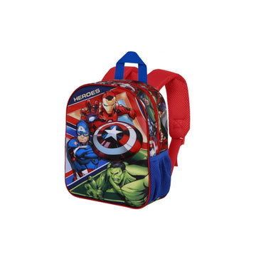 Avengers- Zainetto asilo 3D