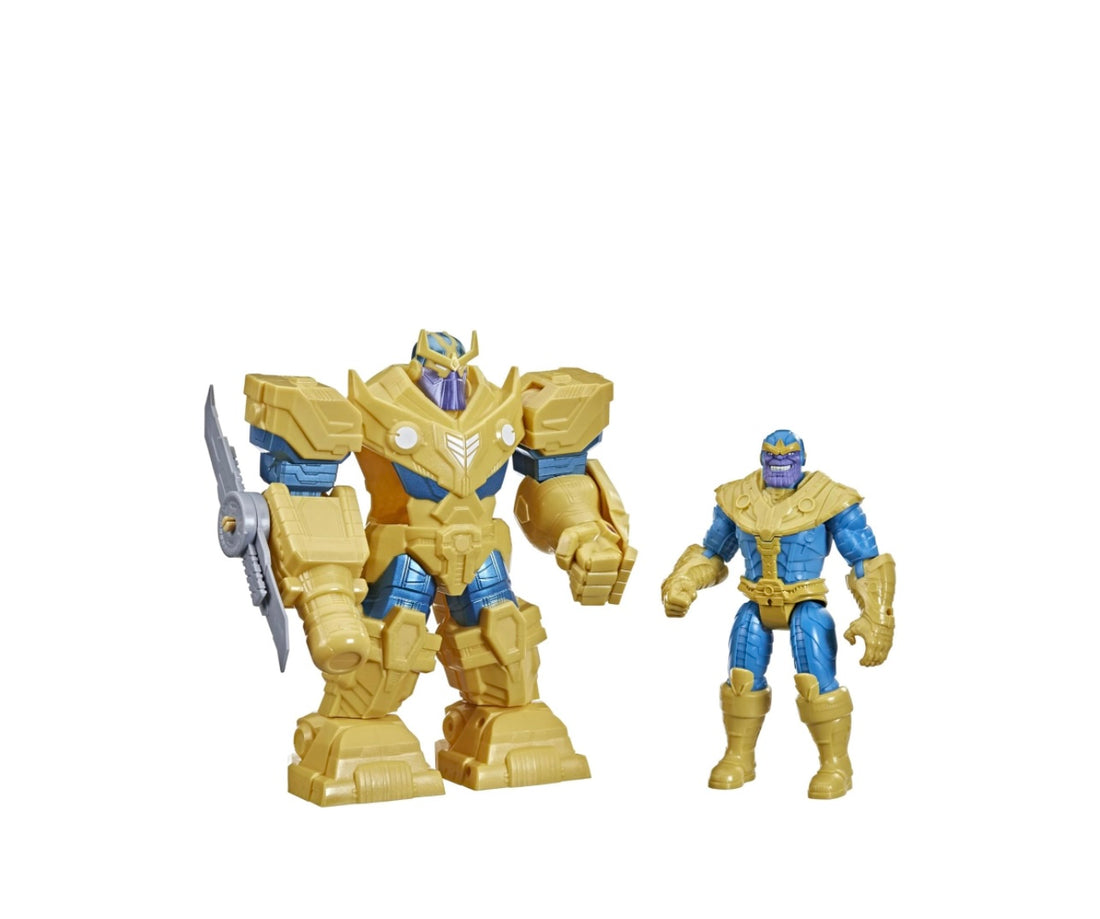 MARVEL- THANOS MECHSTRIKE