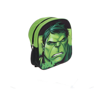 Hulk- zainetto asilo 3D