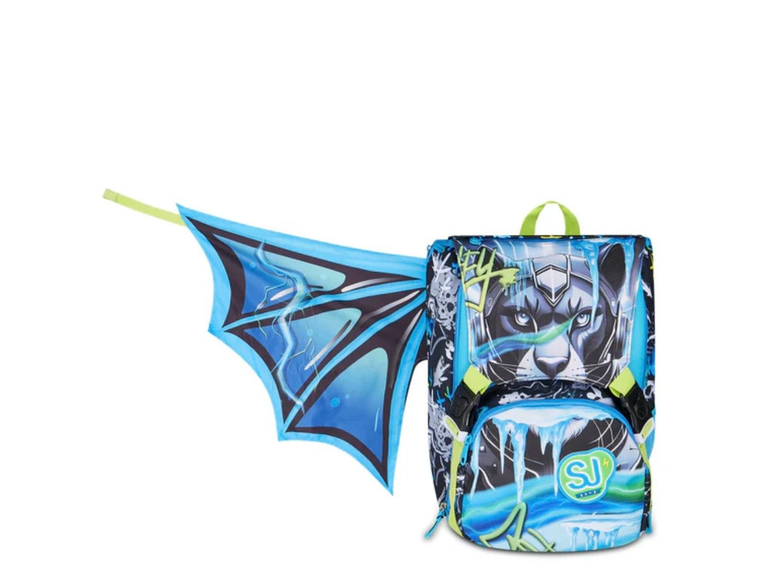 Sj Gang- Zaino estensibile big glace Panther 2026/27