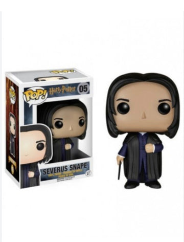 FUNKO POP- SEVERUS SNAPE 05
