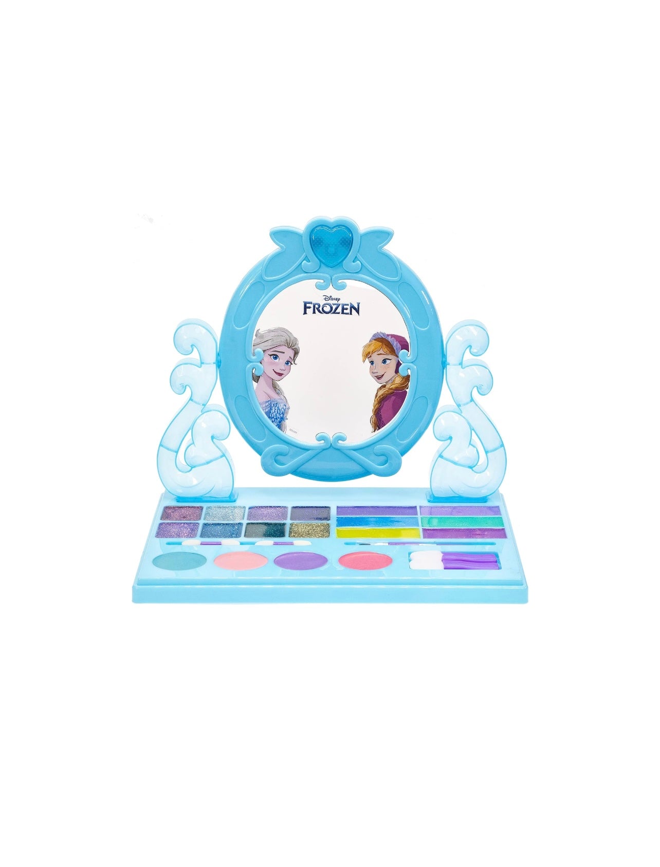 Frozen II- trousse make-up con specchio e suoni