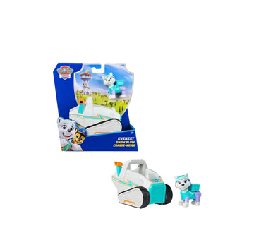 Paw Patrol- Everest con veicolo