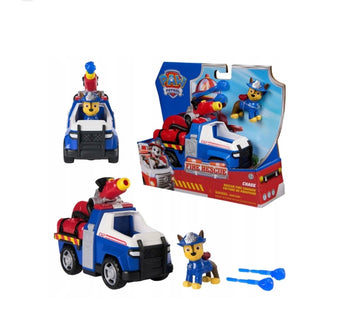 Paw Patrol- Fire rescue Chase soccorso antincendio