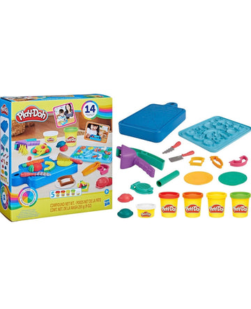 Play-Doh- Il mio primo set da chef