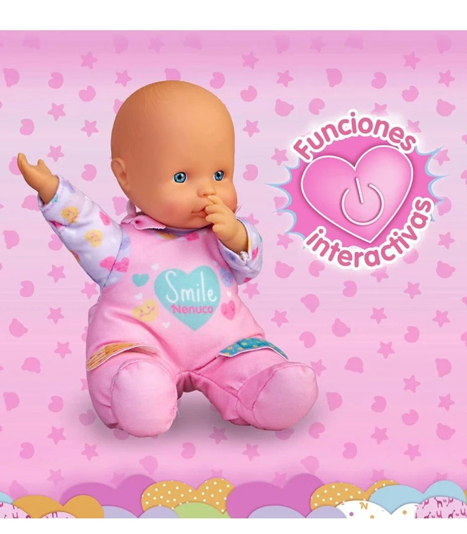 Nenuco- Cerottini con suoni