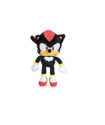 Sonic&Friends- Peluche Shadow 30cm