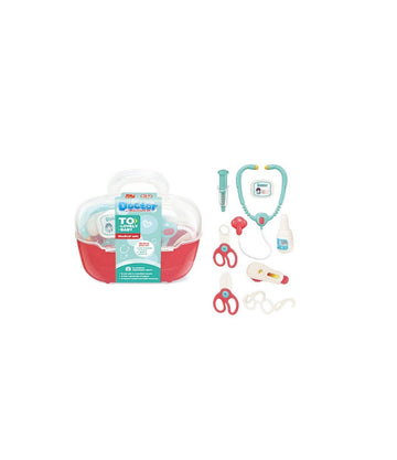 Valigetta dottore con accessori
