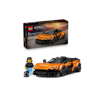 Lego- Speed champions McLaren w1
