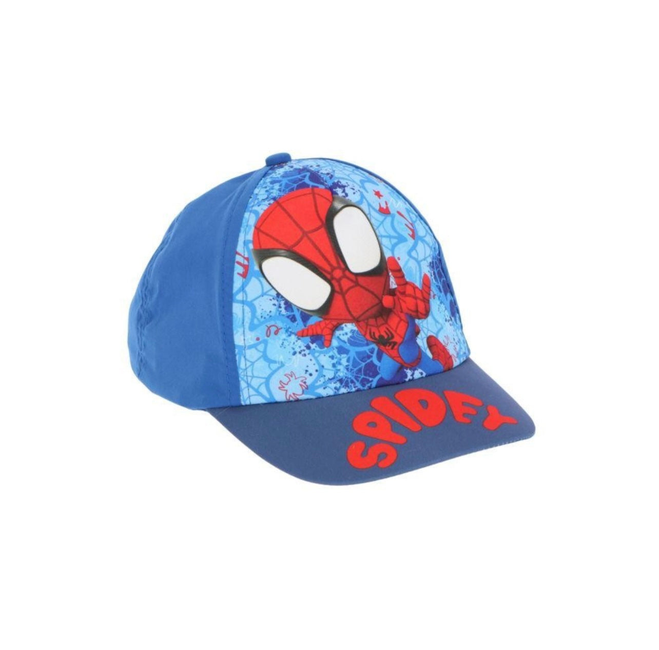 Spidey- Cappello con visiera regolabile