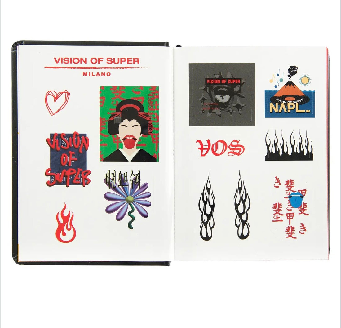 Comix- Diario medium limited edition vos 16 mesi 2026/27