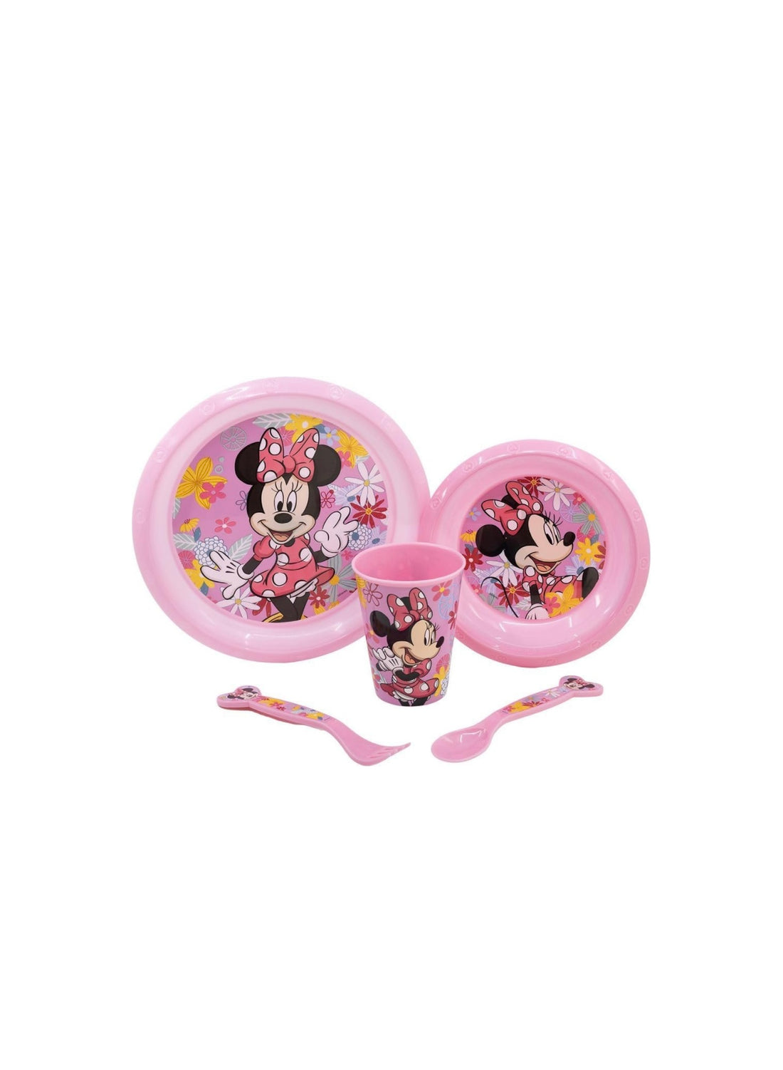 Minnie Mouse- set pappa 5 pz