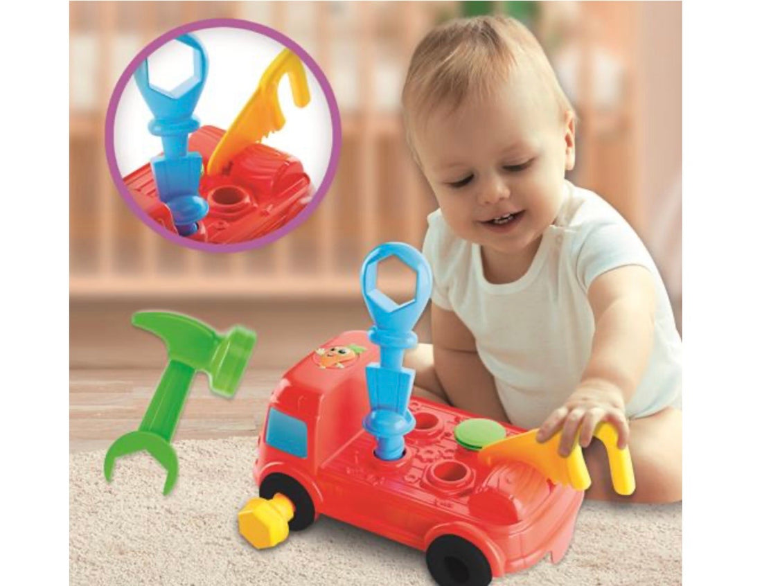 Carotina- Gioco educativo My first truck