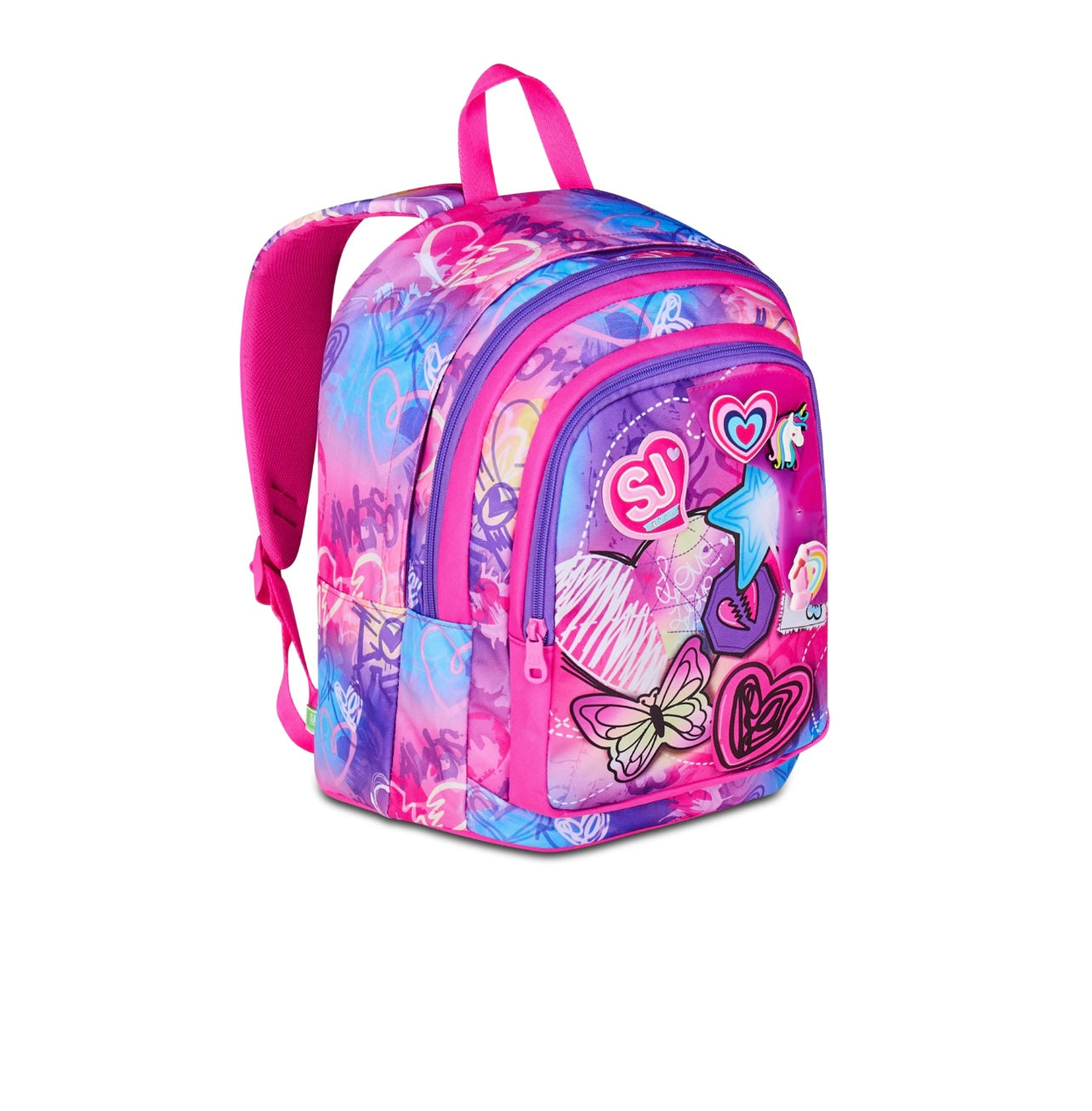 Sj Gang Girl- Zaino advanced TinyPatch Girl 2025/26