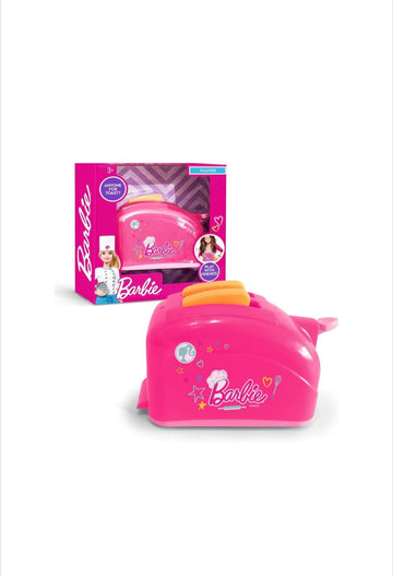 Barbie- Accessori da cucina mini assortiti