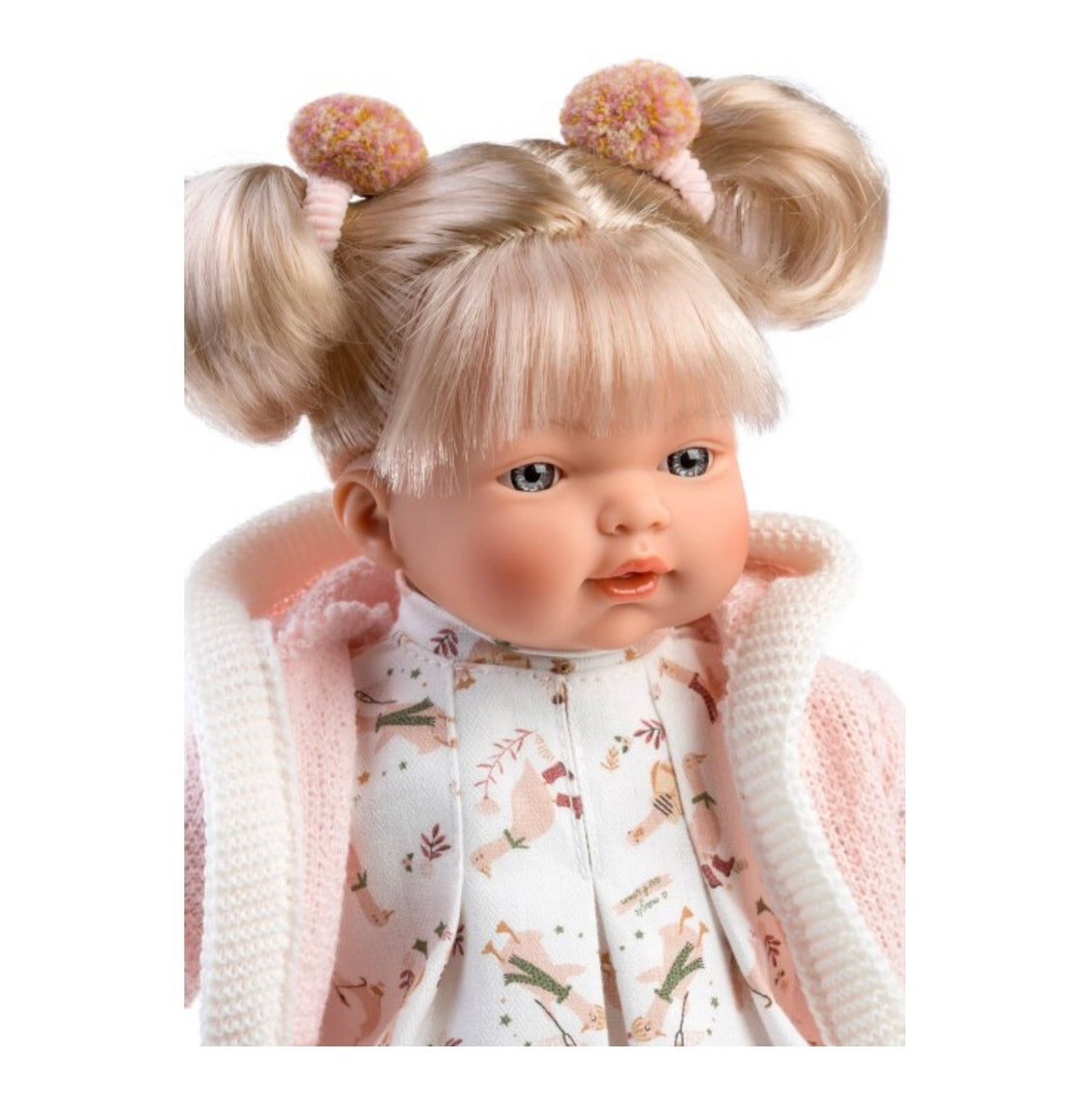 Llorens- Roberta bambola morbida