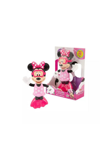 Minnie Mouse- Nuotatrice