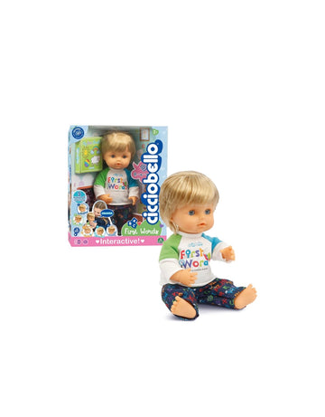 Cicciobello- First World interattivo