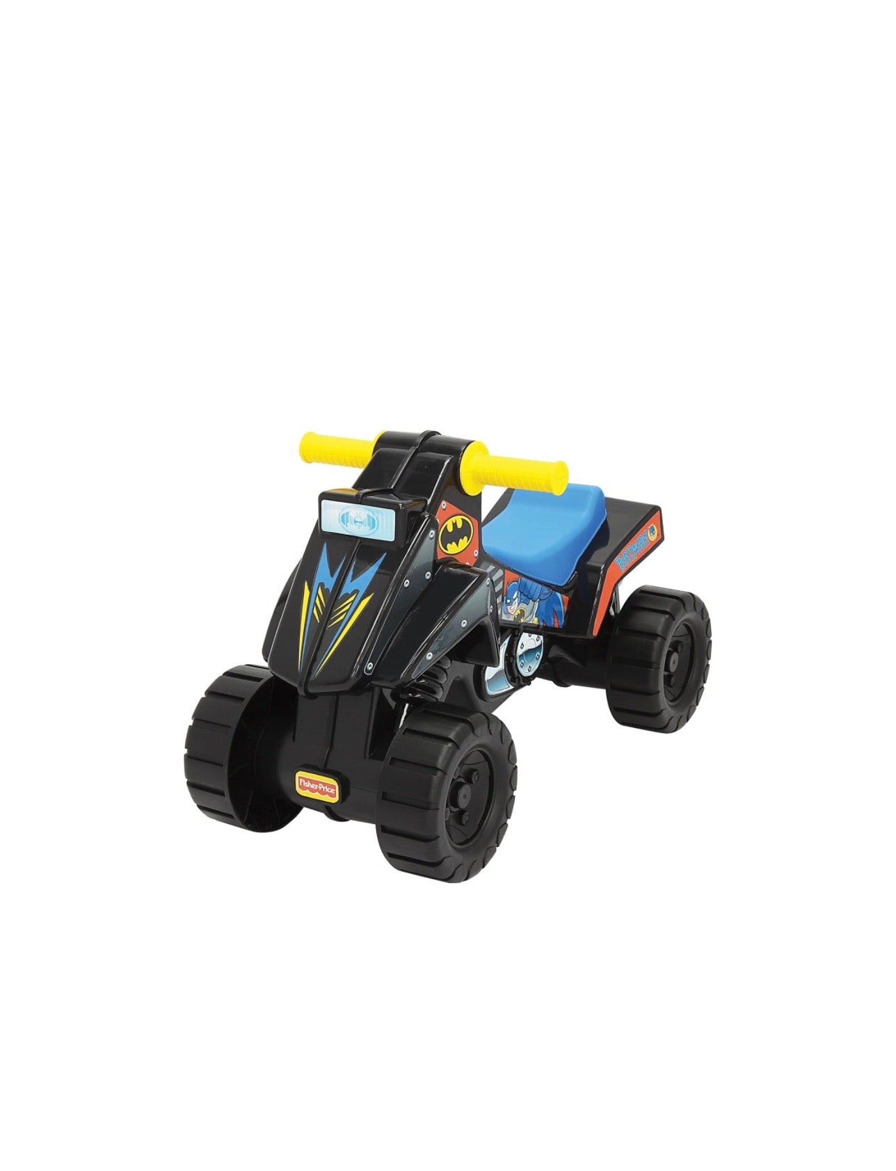 Fisher Price- Cavalcabile Batman