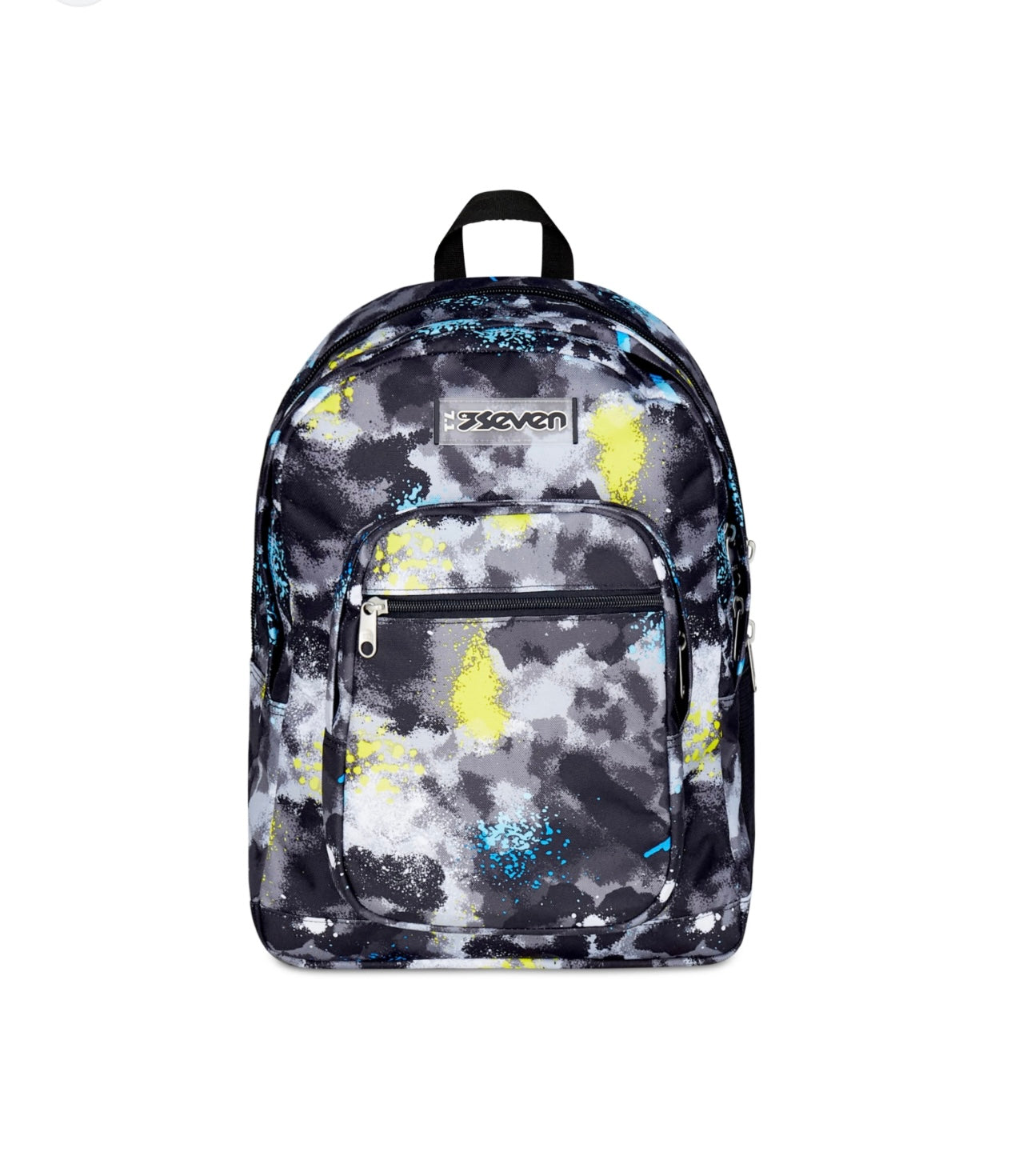 Seven- Zaino Freethink Boy Lime 2025/26