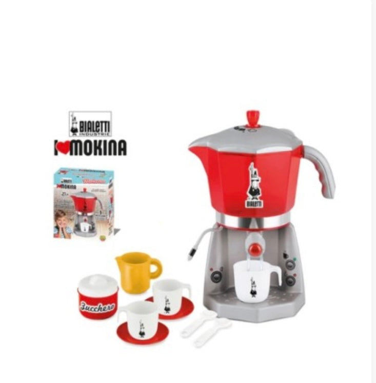 MOKONA - MACCHINA CAFFÈ CON ACCESSORI
