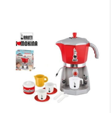 MOKONA - MACCHINA CAFFÈ CON ACCESSORI