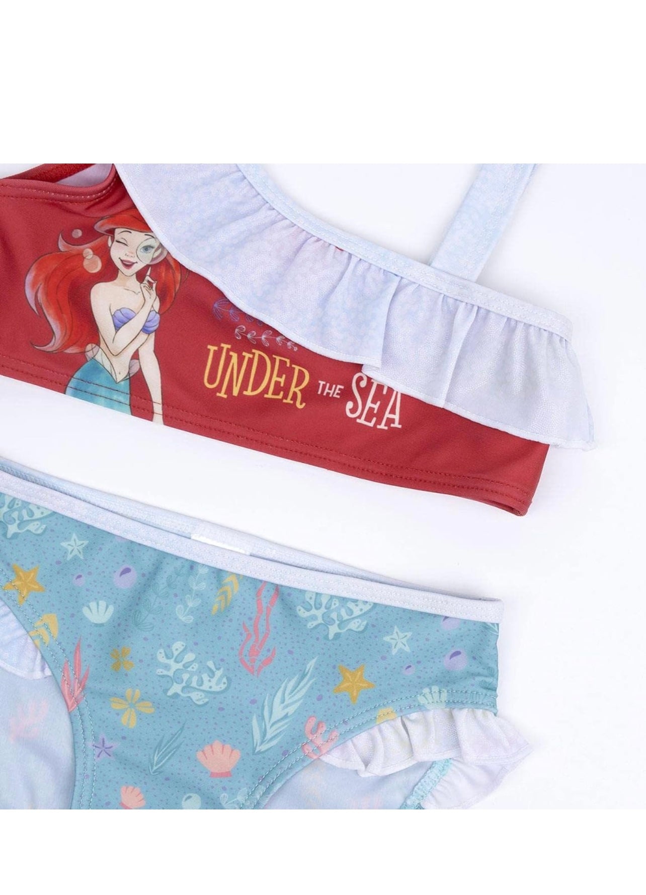 ARIEL- COSTUME DA BAGNO