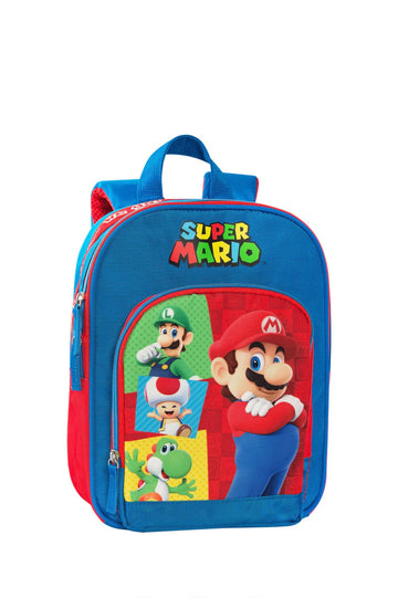 Super Mario- Zainetto asilo 2025/26