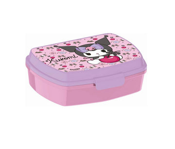 Hello Kitty- Portamerenda Kuromi