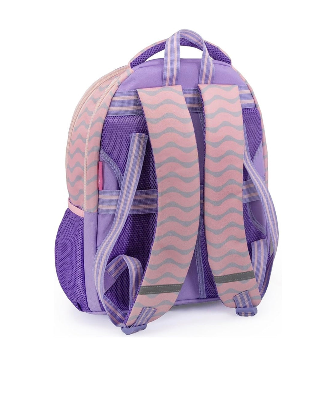 Julian Ross- Schoolpack Zaino Bear peluche+astuccio 3 zip completo