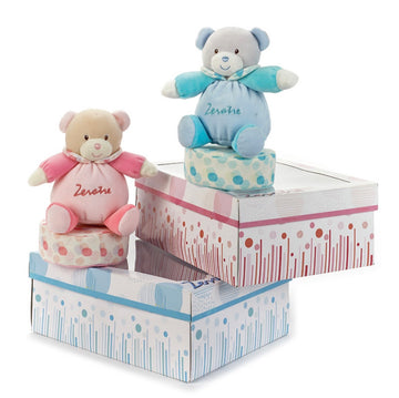 Carillon- Peluche Lelly girotondo