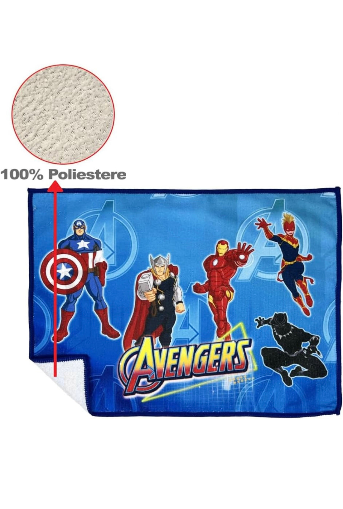 AVENGERS- TOVAGLIETTA