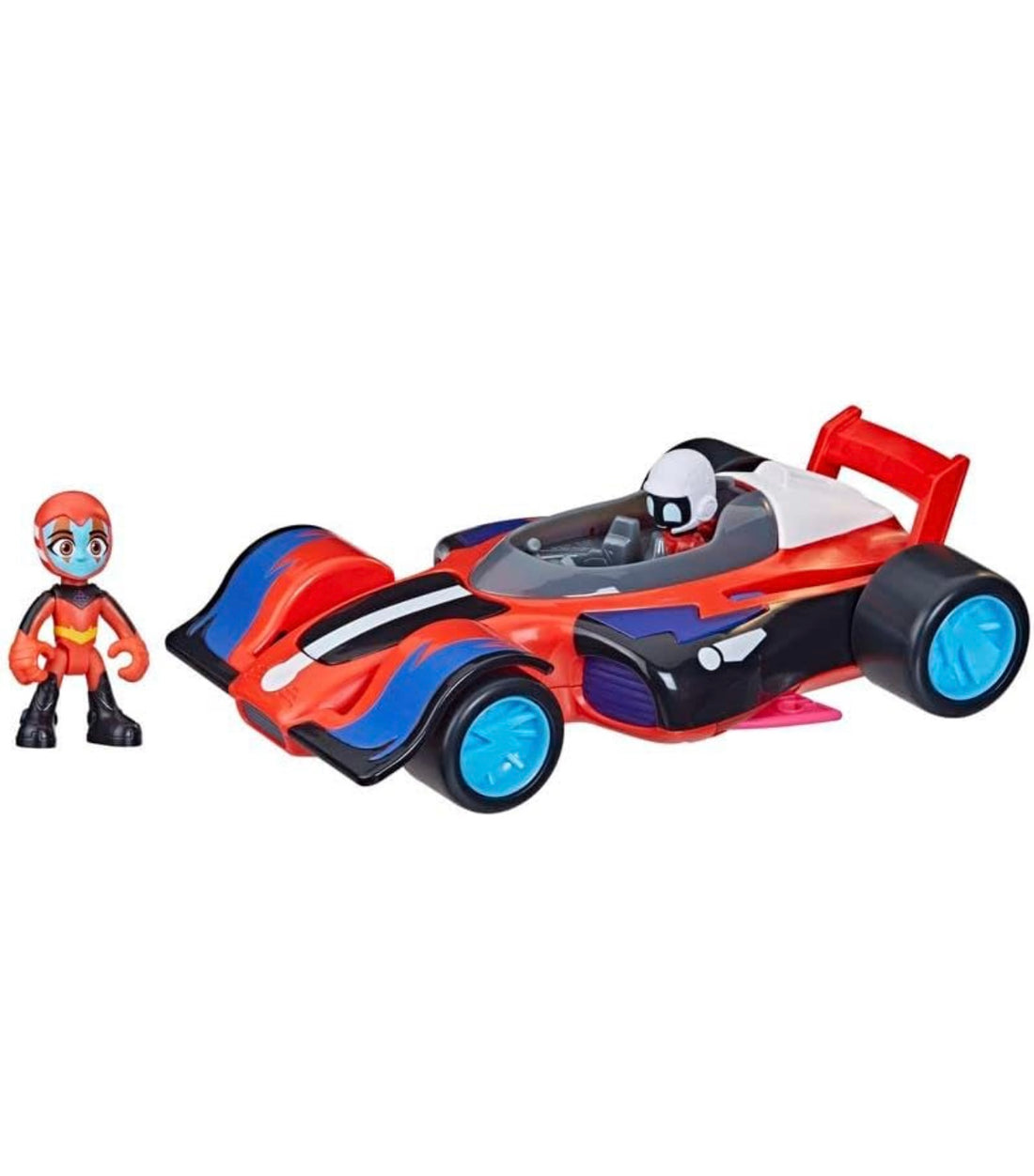 PJ MASKS- AUTO FLASH CRUISER LUCI E SUONI