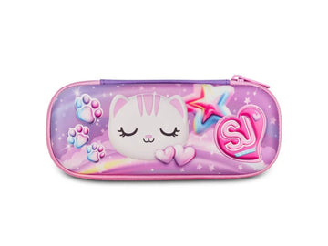 SJ Gang- Astuccio portapenne 3D glowcat 2026/27