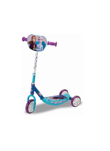 Disney Frozen- Monopattino 3 ruote metallo
