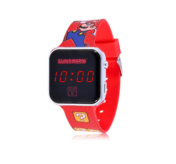 Super Mario- Orologio digitale