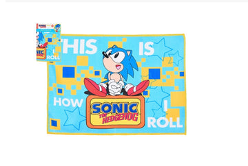 Sonic- Tovaglietta in tessuto 40x30