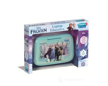 Disney Frozen- Computer interattivo educativo