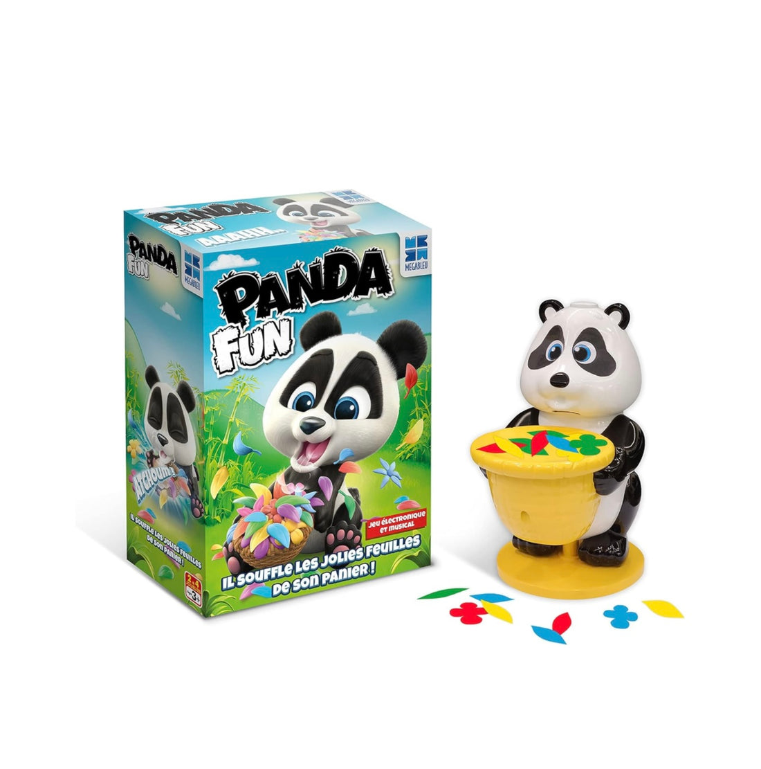 Panda Fun - gioco da tavolo