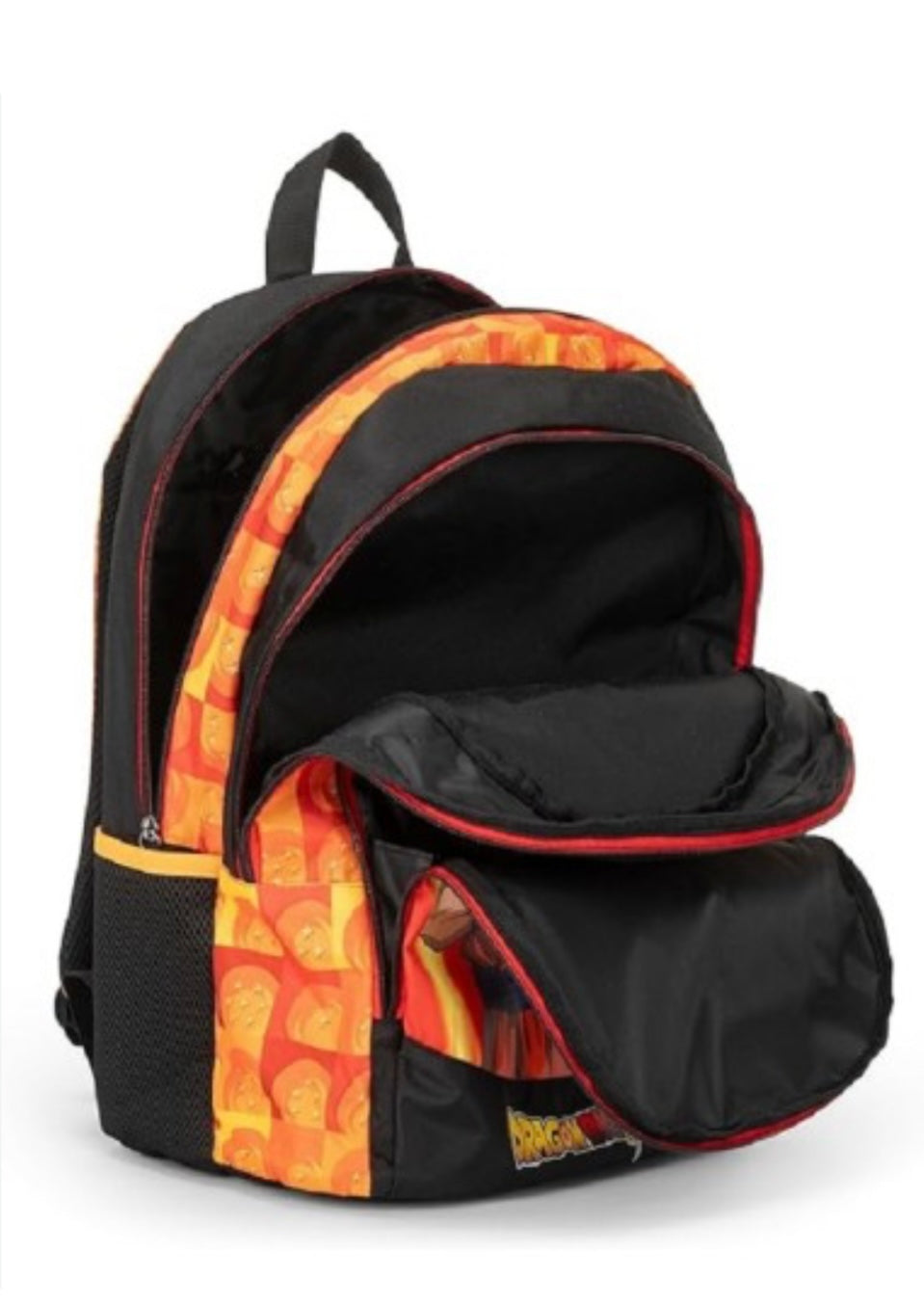 DragonBall- Zaino organizzato