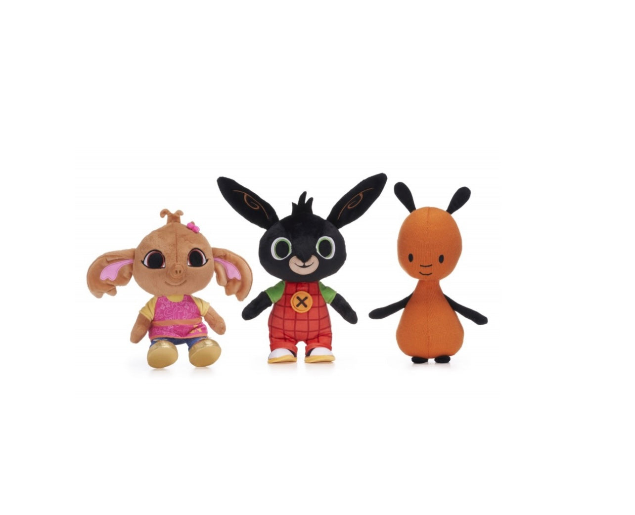 Bing- Peluche assortiti 25cm