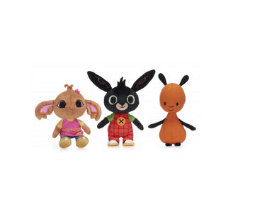 Bing- Peluche assortiti 25cm