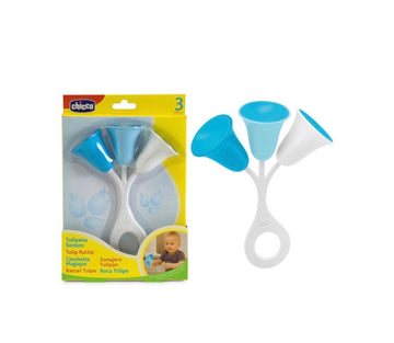 Trillino campanelle azzurro