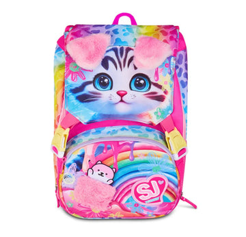 Sj Gang Girl- Zaino estensibile big Cat&Air 2025/26