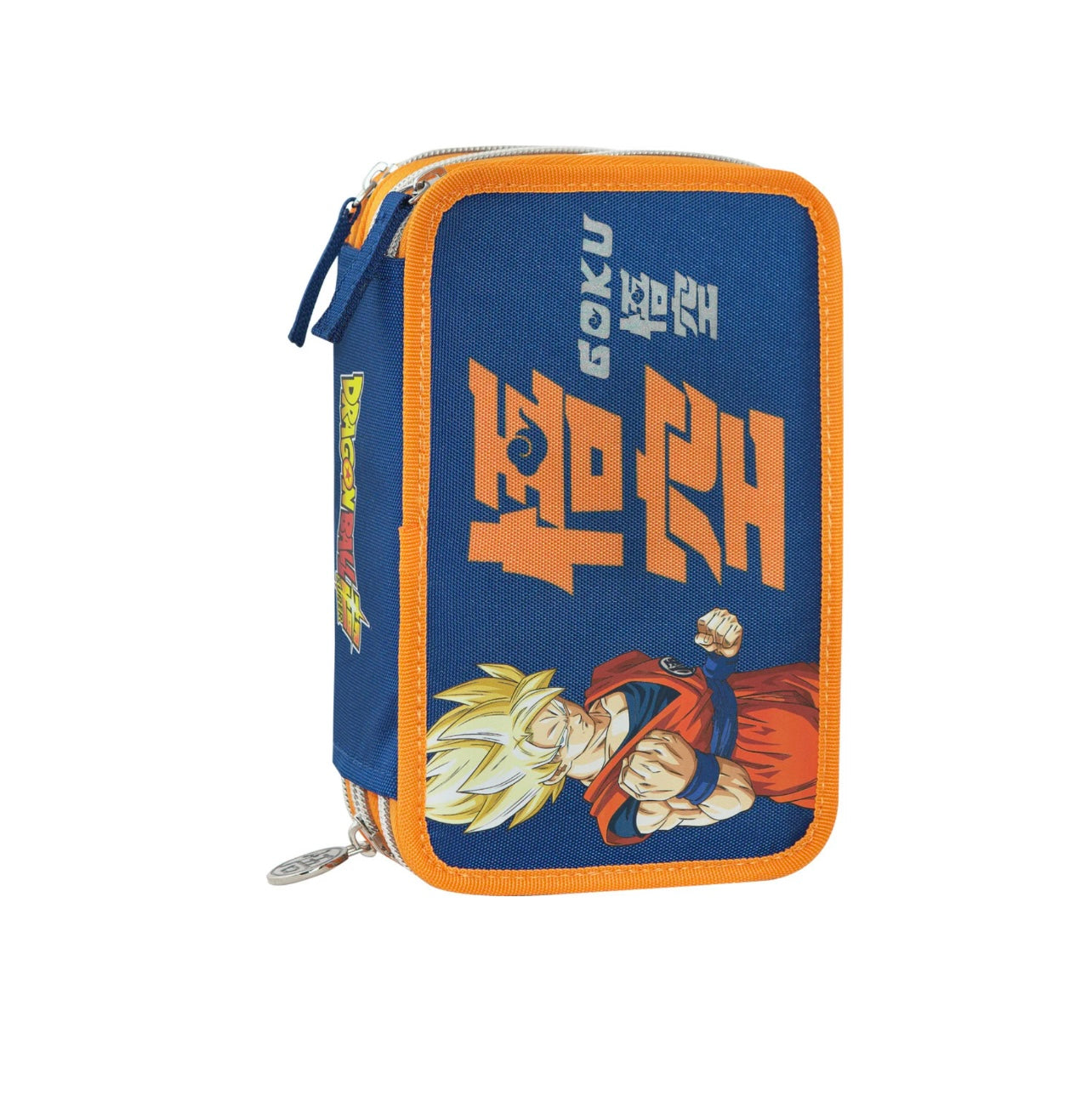 Dragon Ball- Astuccio 3 zip completo 2025/26