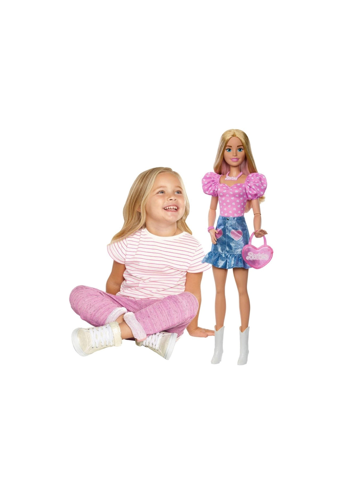 Barbie- Grande amica 71cm