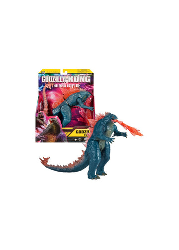 Godzilla x Kong- Personaggio Evolved