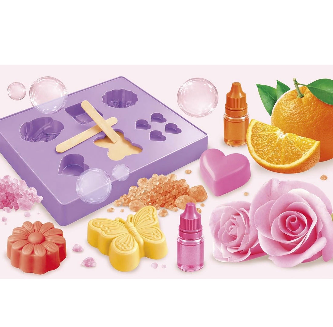 I’m Genius- Korean beauty studio saponi