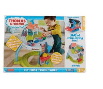 Thomas&Friends- Il mio primo tavolo da treno