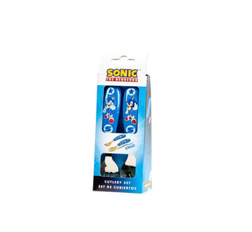 Sonic- Posate in acciaio